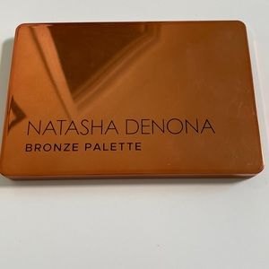 EUC Natasha Denona Bronze Eyeshadow Palette